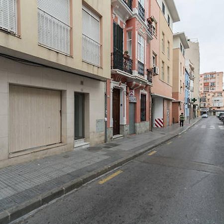 Frailes Freshapartments Malaga Ngoại thất bức ảnh
