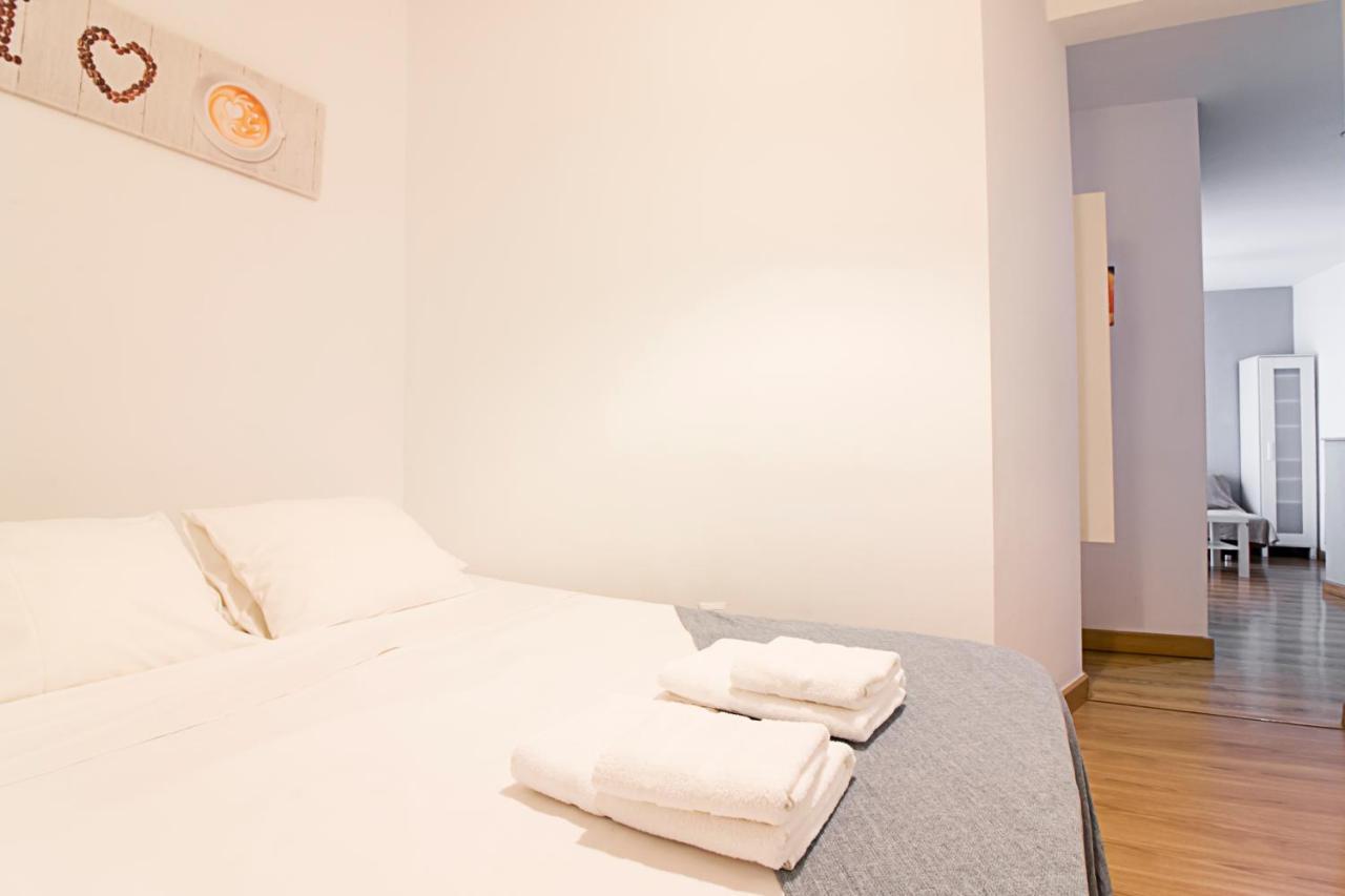 Frailes Freshapartments Malaga Ngoại thất bức ảnh