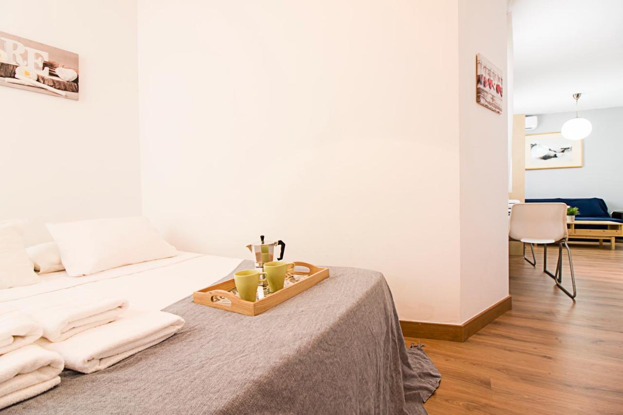 Frailes Freshapartments Malaga Ngoại thất bức ảnh