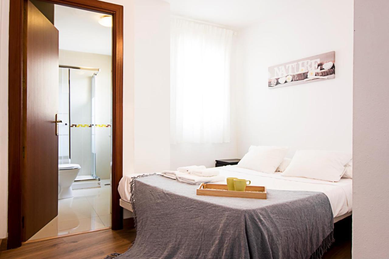 Frailes Freshapartments Malaga Ngoại thất bức ảnh