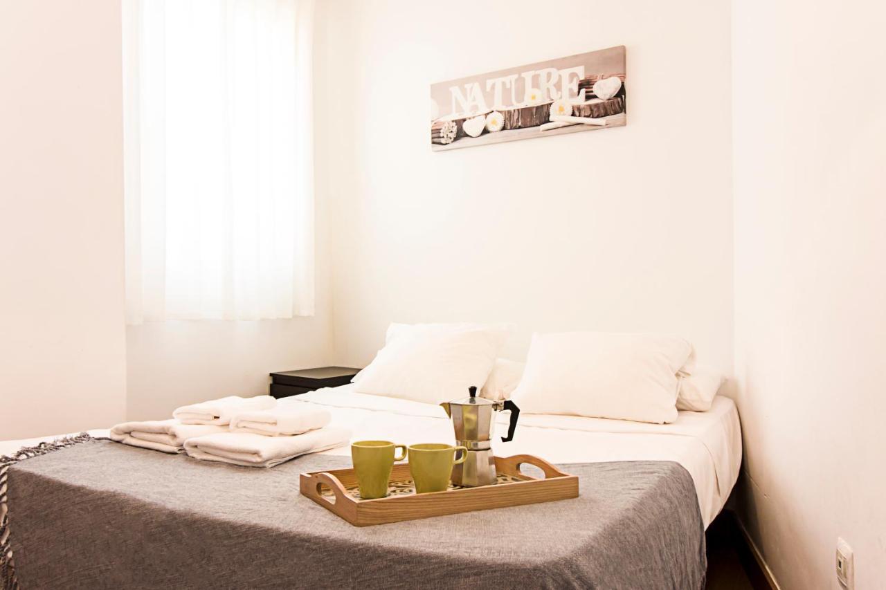Frailes Freshapartments Malaga Ngoại thất bức ảnh