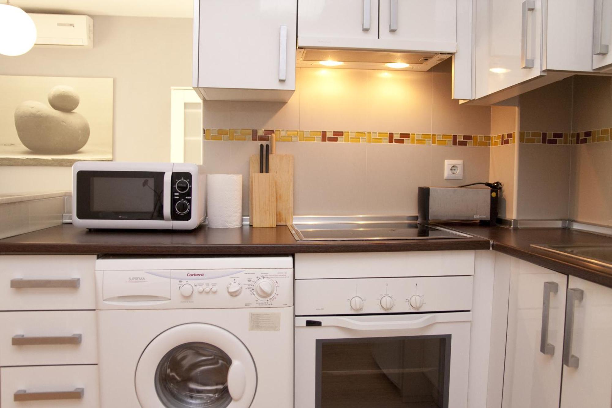 Frailes Freshapartments Malaga Phòng bức ảnh