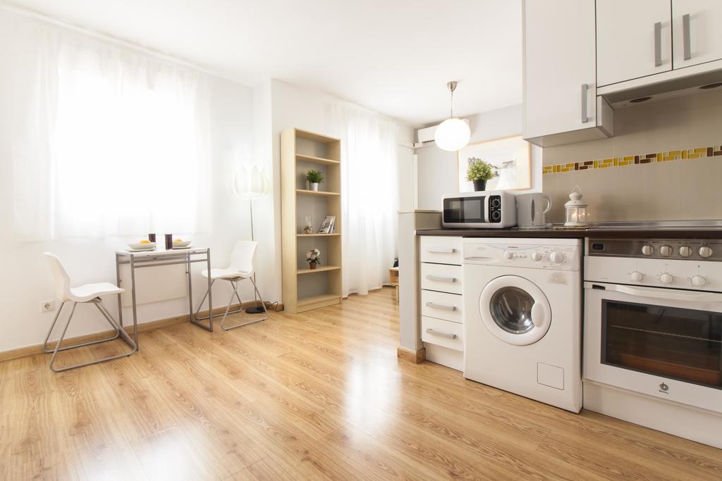 Frailes Freshapartments Malaga Ngoại thất bức ảnh