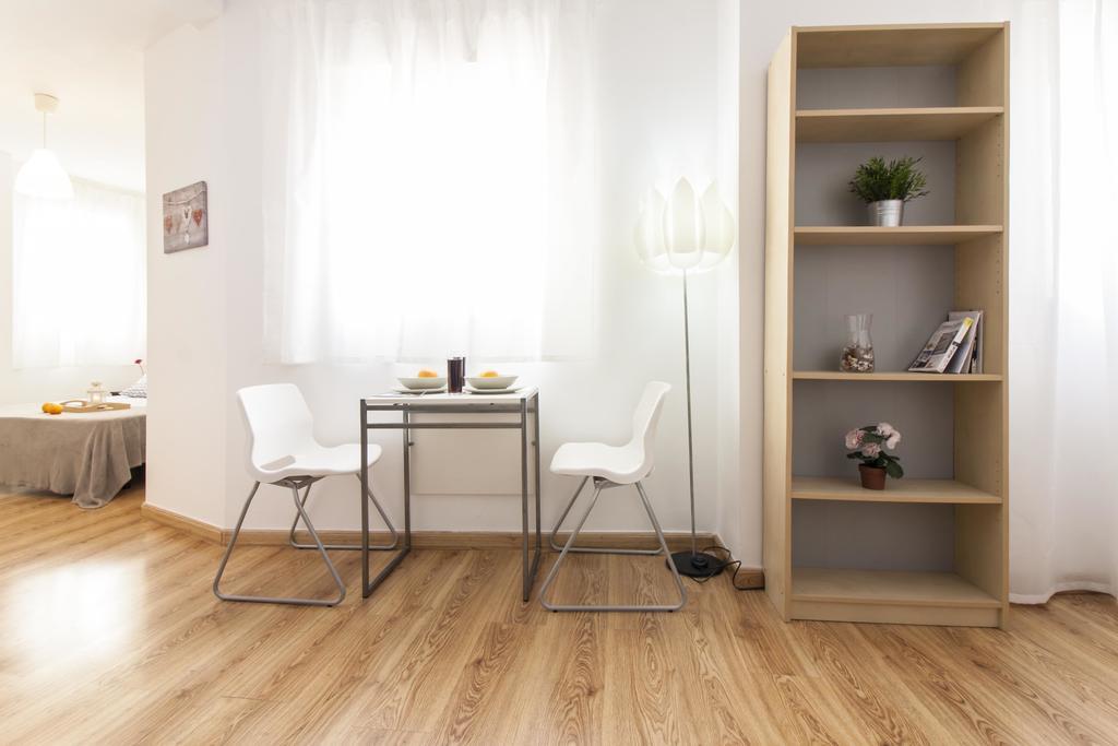 Frailes Freshapartments Malaga Ngoại thất bức ảnh