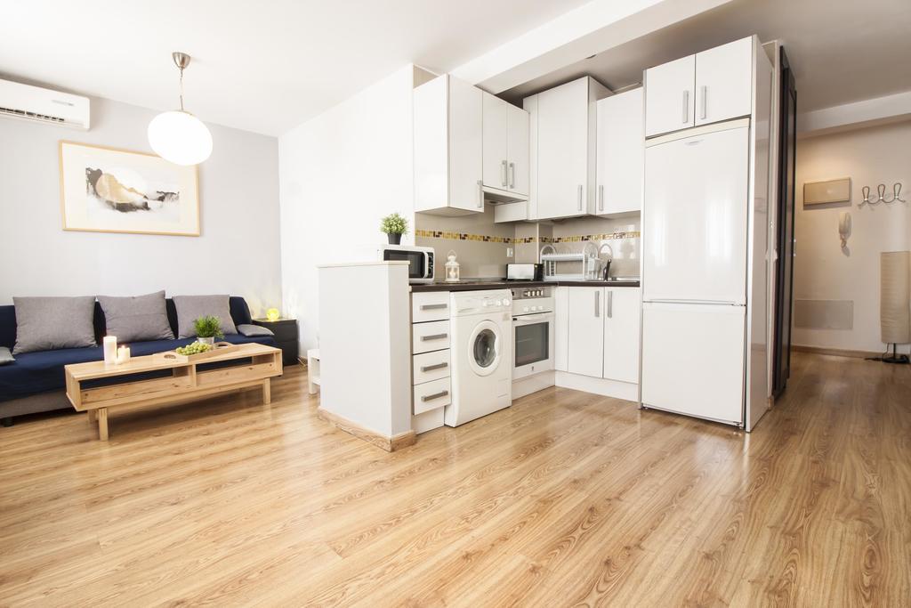 Frailes Freshapartments Malaga Ngoại thất bức ảnh