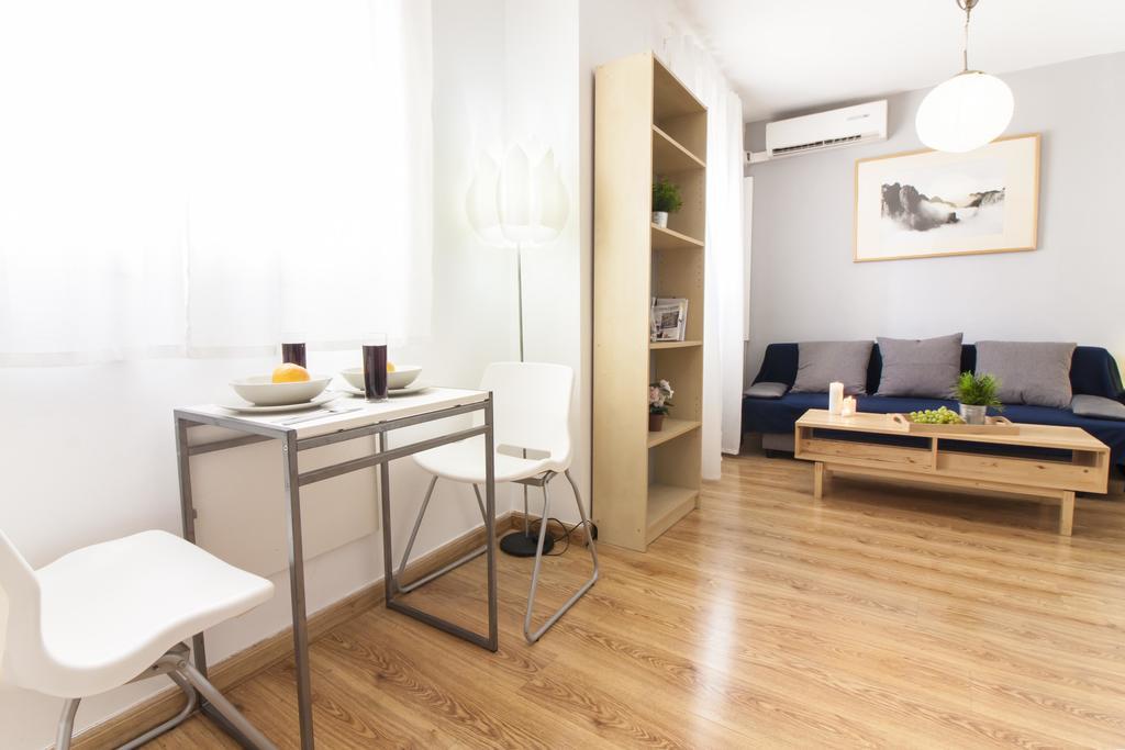 Frailes Freshapartments Malaga Ngoại thất bức ảnh