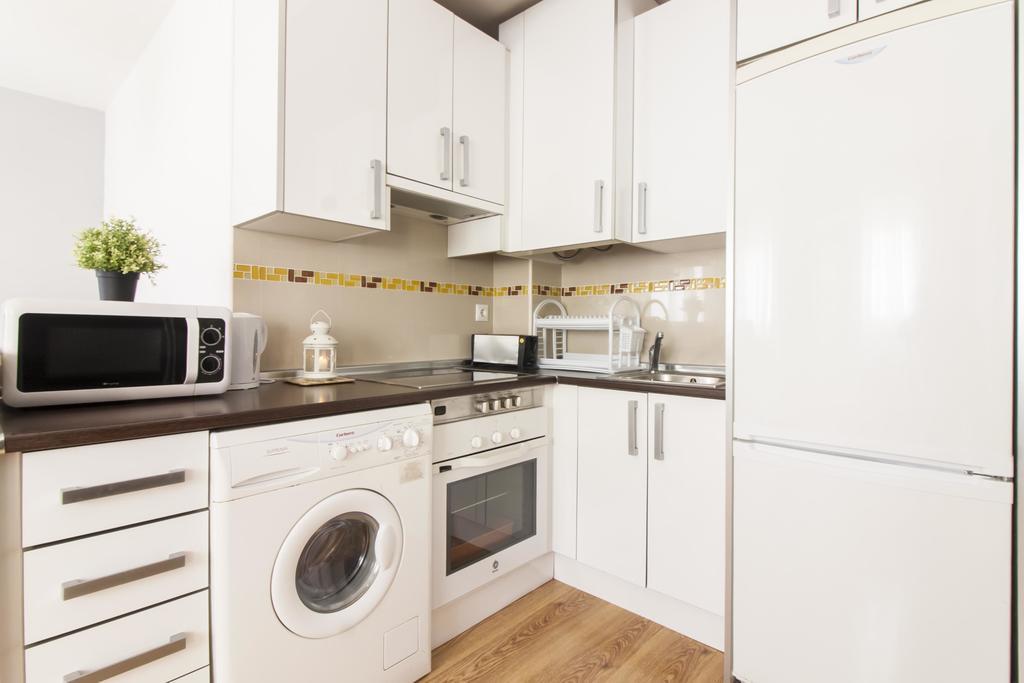 Frailes Freshapartments Malaga Ngoại thất bức ảnh