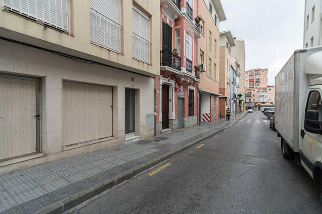 Frailes Freshapartments Malaga Ngoại thất bức ảnh